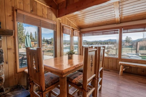 Lakefront - Eden on the Lake House in Big Bear