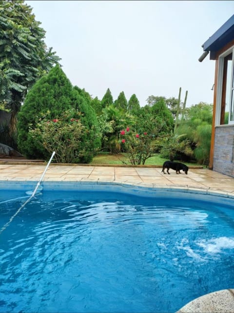 Garden view, Swimming pool