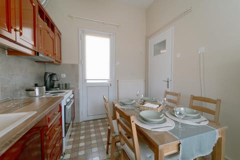 Selene house House in Euboea