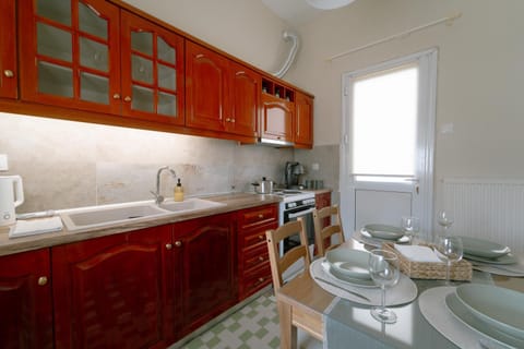 Selene house House in Euboea