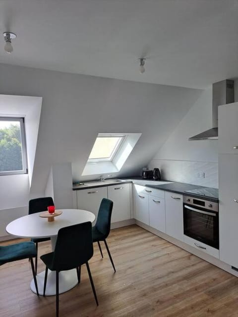 Studio au centre de Quintin Apartment in Brittany