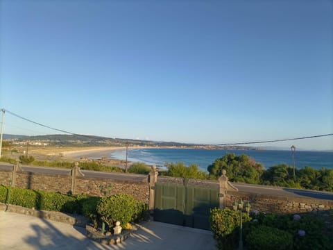 Property building, Off site, Beach, Sea view