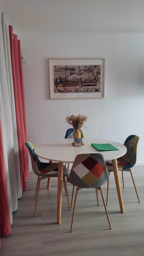 Pause Bayeux Apartment in Bayeux