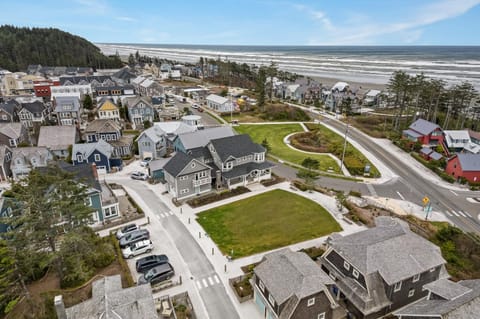 Neighbourhood, Bird's eye view