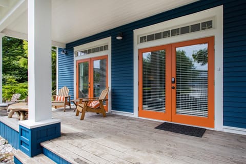 Property building, Patio, View (from property/room)