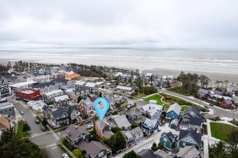 Natural landscape, Bird's eye view, Location