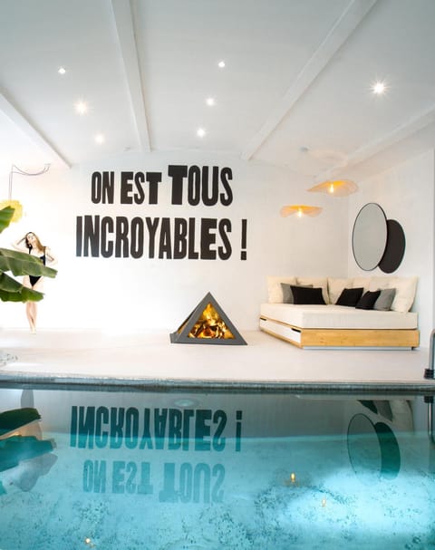Spa and wellness centre/facilities, Swimming pool