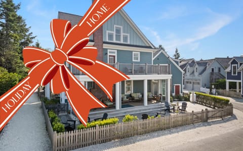 Porpoise of Life by Seabrook Hospitality House in Seabrook