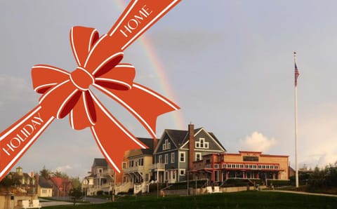 Rainbows End by Seabrook Hospitality House in Seabrook