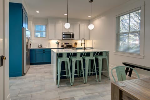 Something Blue by Seabrook Hospitality House in Seabrook