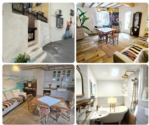 Artscape Marseille Vacation rental in Marseille