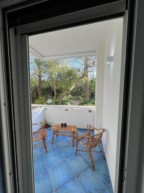 Balcony/Terrace, Garden view