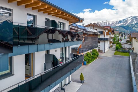 Property building, Natural landscape, Mountain view