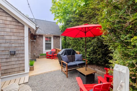 Patio, Garden, sunbed