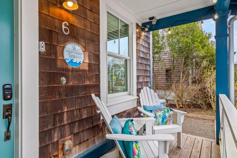 Thats What Sea Said by Seabrook Hospitality House in Seabrook