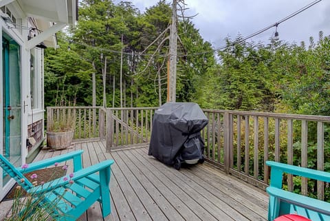 BBQ facilities, Balcony/Terrace