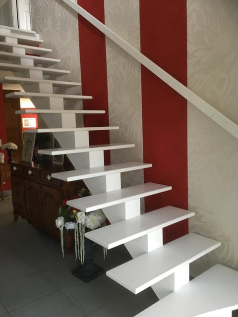 Les Jardins d Isaac rue de la Musardière Bed and Breakfast in Le Mans