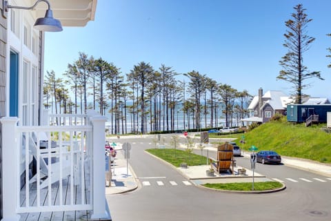 Day, Natural landscape, Sea view