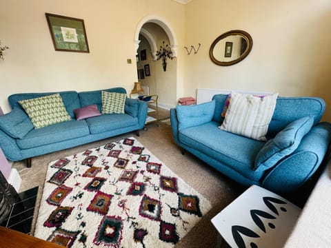 #07 Edwardian Terrace in Royal Sutton NEC BHX House in The Royal Town of Sutton Coldfield