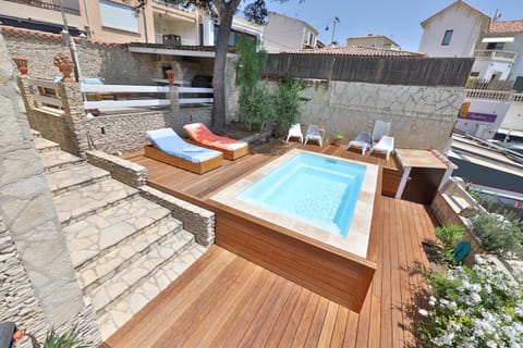 Villa La Largado - 8 couchages Villa in Sausset-les-Pins