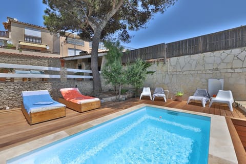 Villa La Largado - 8 couchages Villa in Sausset-les-Pins