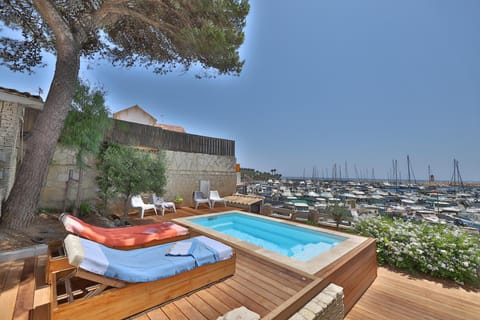 Villa La Largado - 8 couchages Villa in Sausset-les-Pins