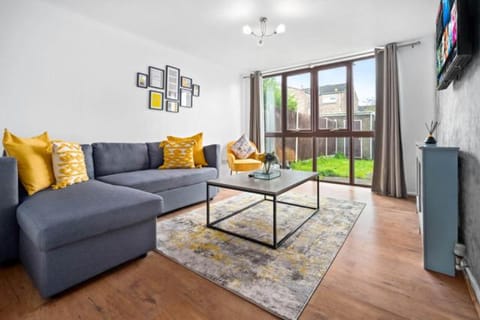 STYLISH-BIRMINGHAM central home House in Birmingham