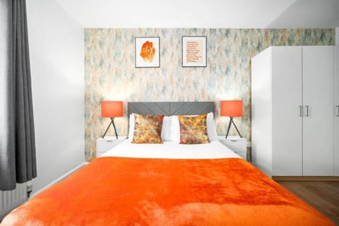 STYLISH-BIRMINGHAM central home House in Birmingham