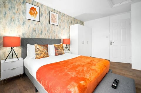 STYLISH-BIRMINGHAM central home House in Birmingham