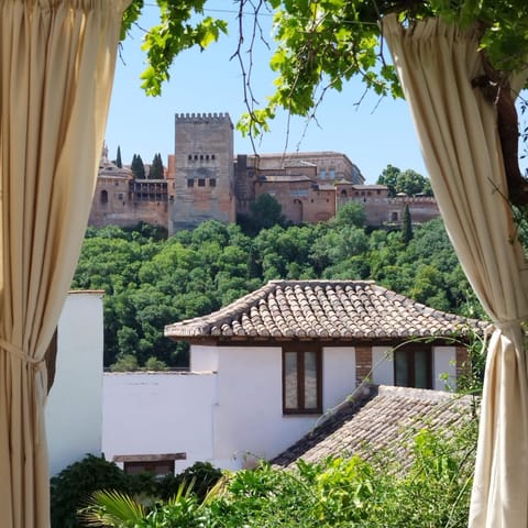 Spring, Landmark view