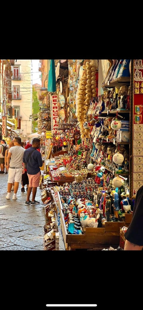 Casa emmanuel House in Naples