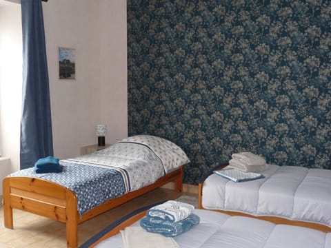 Maison avec jardin clos et terrasse couverte en Touraine, proche des châteaux et nature préservée. - FR-1-381-574 House in Centre-Val de Loire