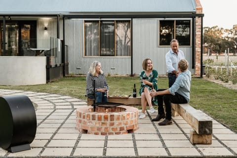 People, Garden, Garden view, Family