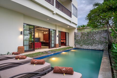 Villa M Bali Villa in North Kuta