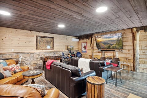 Buckhorn Lodge #3115 House in Gatlinburg