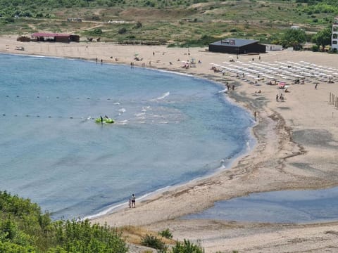 Beach, Sea view