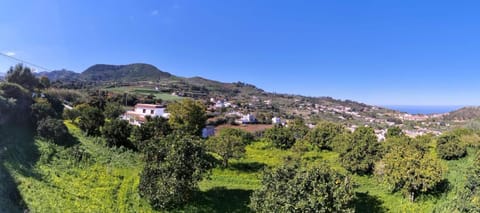 Natural landscape, Mountain view, Sea view