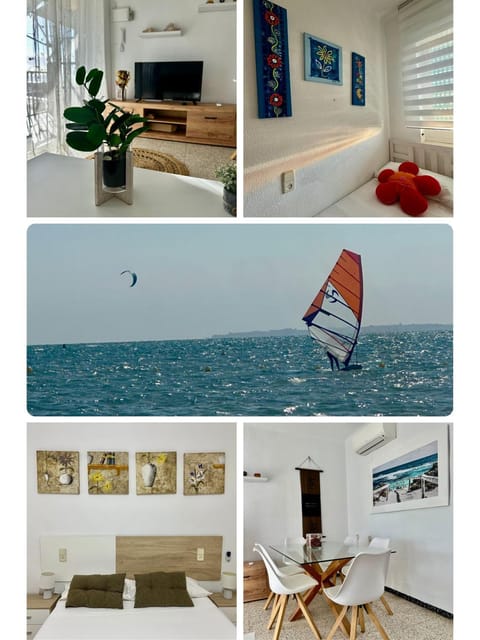 Beach, Sea view