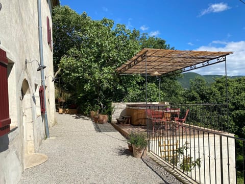 Property building, Patio, Garden, View (from property/room)