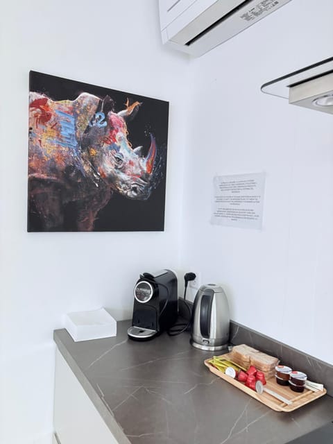 Palm Beach Loft Bissone Apartment in Lugano