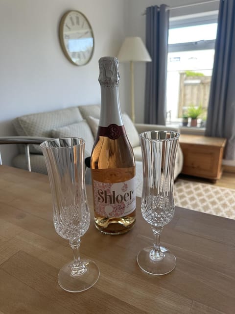 Trees Dale Lodge in Hayle House in England