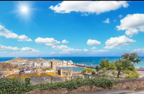 Trees Dale Lodge in Hayle House in England