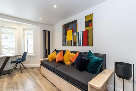 Flat 2, 161 Crescent Road Luxury Apartment Apartment in Oxford