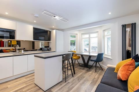 Flat 2, 161 Crescent Road Luxury Apartment Apartment in Oxford