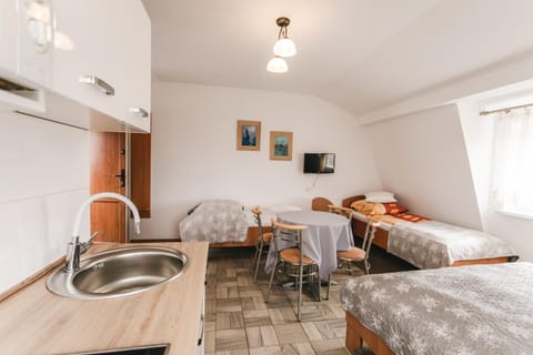 Kitchen or kitchenette, Photo of the whole room