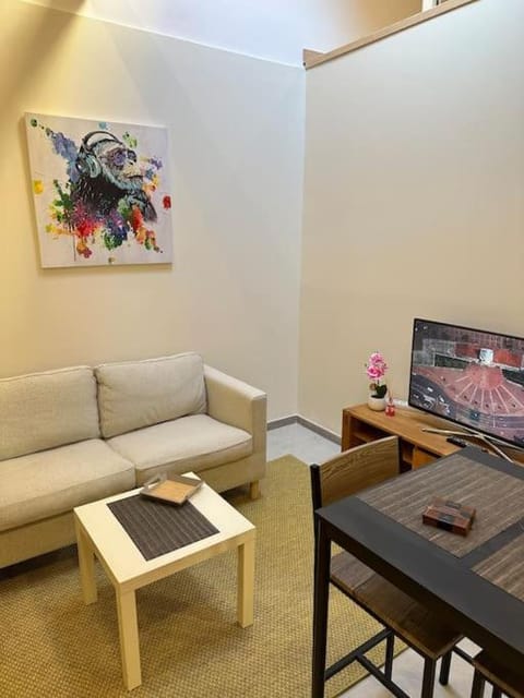 Appartement lumineux et clim Apartment in Avenue du Carnier