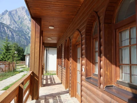 Spring, Day, Natural landscape, View (from property/room), Balcony/Terrace, Mountain view