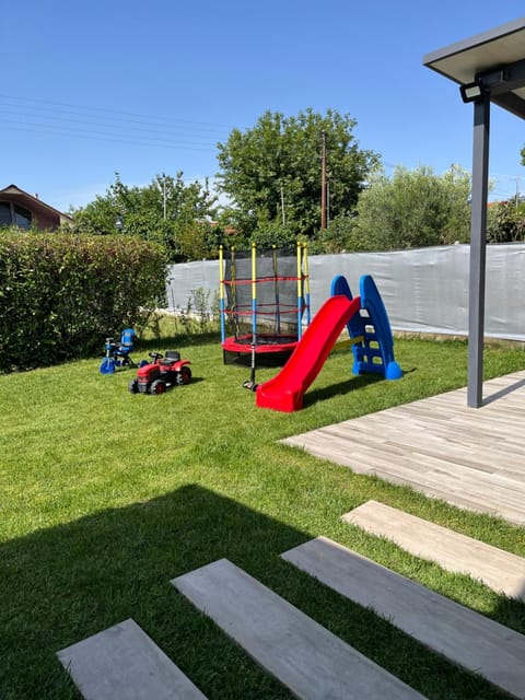 Children play ground