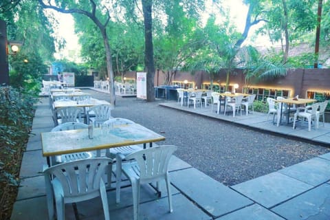 Restaurant/places to eat, Garden, Other, Garden view