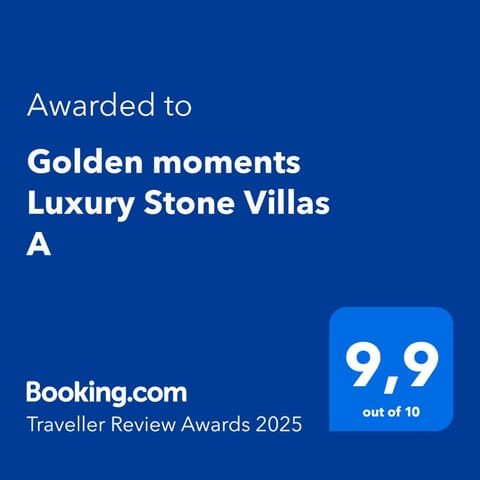 Golden moments Luxury Stone Villas A Apartment hotel in Mesaria